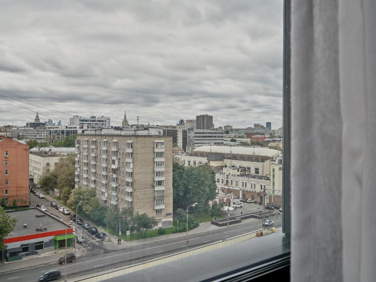Holiday Inn Express Moscow - Baumanskaya, An Ihg Hotel Exterior foto